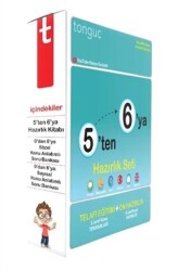 5’ten 6’ya Hazırlık Kitabı - Tonguç Akademi