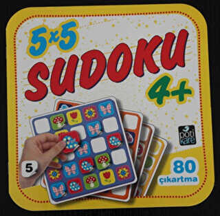 5x5 Sudoku 5