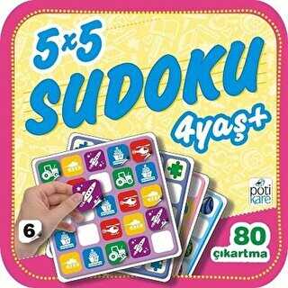 5x5 Sudoku 6