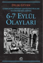 6-7 Eylül Olayları - İletişim Yayınevi