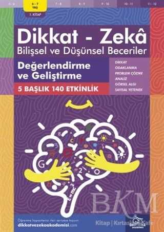 6-7 Yaş Dikkat - Zeka Bilişsel ve Düşünsel Beceriler - 2