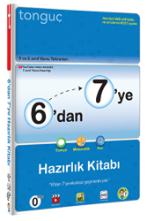 6`dan 7`ye Hazırlık Kitabı - 2