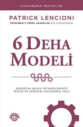6 Deha Modeli - Optimist Kitap