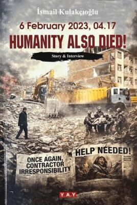 6 February 2023, 04.17 Humanity Also Died! - 1