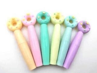 6lı Şekilli Mini Fosforlu - 1