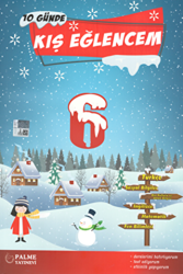 Palme 6. Sınıf 10 Günde Kış Eğlencem - Palme Yayınları
