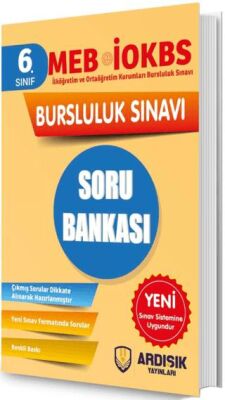6. Sınıf Bursluluk Sınavı Soru Bankası - 1