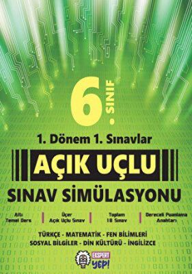 6. Sınıf Açık Uçlu Sınav Siümilasyonu - 1
