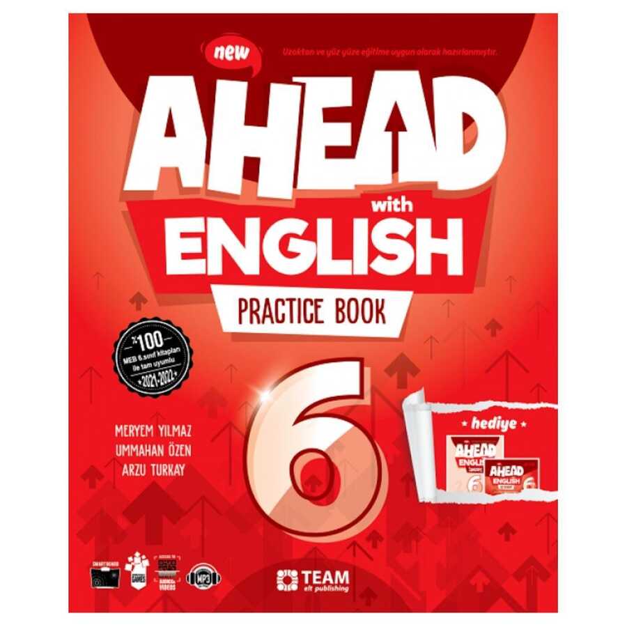 6. Sınıf Ahead With English Practice Book