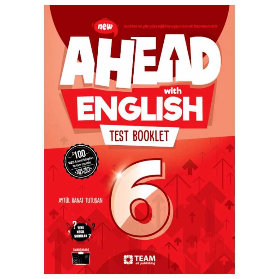 6. Sınıf Ahead With English Test Booklet 2022