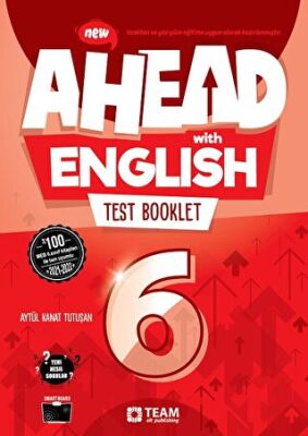 6. Sınıf Ahead With English Test Booklet - 1