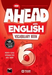 6. Sınıf Ahead With English Vocabulary Book - Team Elt Publishing 