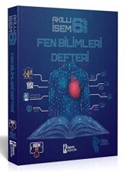6. Sınıf Akıllı İsem Fen Bilimleri Defteri - İSEM Yayıncılık