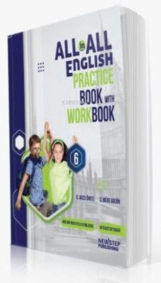 Tandem Yayınları 6. Sınıf All in All Practice Book With Workbook - 1