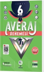 6. Sınıf Averaj 7 Deneme - AV YAYINLARI