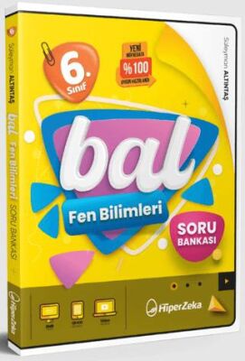 6. Sınıf Bal Fen Bilimleri Soru Bankası - 1