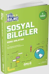 Ünlü Yayınları 6. Sınıf Bil Ba-ng Sosyal Bilgiler Konu Anlatımı - Ünlü Yayınları