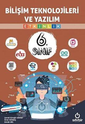 6. Sınıf Bilişim Teknolojileri ve Yazılım Etkinlik - 1