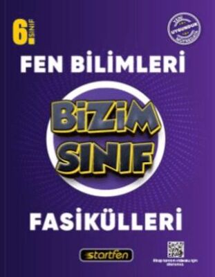 6. Sınıf - Fen Bilimleri Bizim Sınıf Fasikülleri - 1