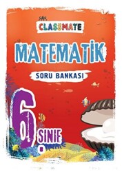 6. Sınıf Classmate Matematik Soru Bankası - Okyanus Yayınları