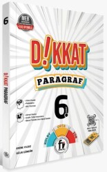 Fi Yayınları 6. Sınıf Dikkat Paragraf Soru Bankası - Fi Yayınları
