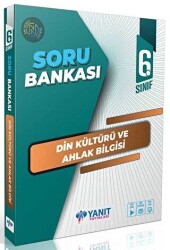 6. Sınıf Din Kültürü Soru Bankası - Yanıt Yayınları
