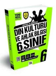 6. Sınıf Din Kültürü ve Ahlak Bilgisi - TANDEM YAYINLARI