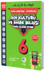 6. Sınıf Din Kültürü ve Ahlak Bilgisi Ders İşleme Kitabı - AV YAYINLARI
