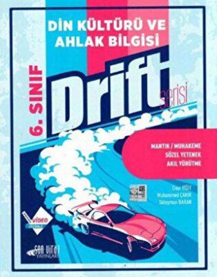 Son Viraj Yayınları 6. Sınıf Din Kültürü ve Ahlak Bilgisi Drift Serisi - 1
