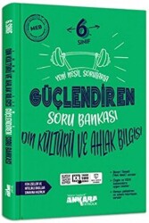 6. Sınıf Din Kültürü ve Ahlak Bilgisi Güçlendiren Soru Bankası - Ankara Yayıncılık