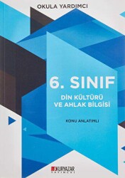 Okuryazar Yayınevi 6. Sınıf Din Kültürü ve Ahlak Bilgisi Konu Anlatımlı - Okuryazar Yayınevi