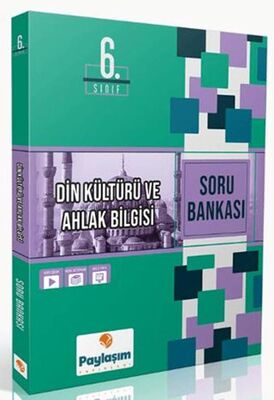 6. Sınıf Din Kültürü ve Ahlak Bilgisi Soru Bankası - 1