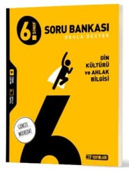 Hız Yayınları 6. Sınıf Din Kültürü ve Ahlak Bilgisi Soru Bankası - Hız Yayınları