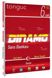 Tonguç Akademi 6. Sınıf Dinamo Sosyal Bilgiler Soru Bankası - Tonguç Akademi