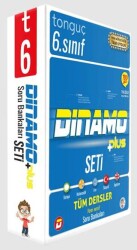 6. Sınıf Dinamo Tüm Dersler Soru Bankası Set - Tonguç Akademi