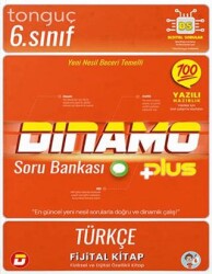 Tonguç Akademi 6. Sınıf Dinamo Türkçe Soru Bankası - Tonguç Akademi