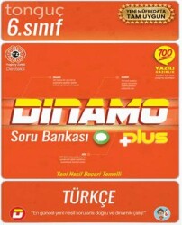 6. Sınıf Dinamo Türkçe Soru Bankası - Tonguç Akademi