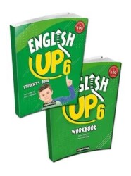6. Sınıf English Up Student`s Book - WorkBook - YDS Publishing