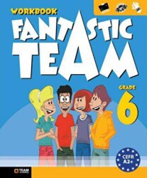 6. Sınıf Fantastic Team Grade Workbook - Team Elt Publishing 