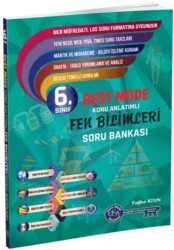 Gür Yayınları 6. Sınıf Best Mode Fen Bilimleri - Gür Yayınları