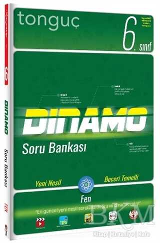 6. Sınıf Fen Bilimleri Dinamo Soru Bankası