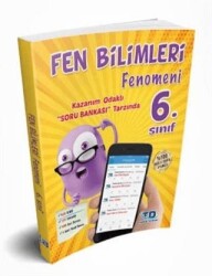 Tandem Yayınları 6. Sınıf Fen Bilimleri Fenomeni - Tandem Yayınları