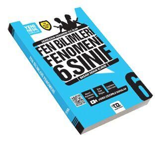 Tandem Yayınları 6. Sınıf Fen Bilimleri Fenomeni - 1