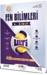 ULTİ 6. Sınıf Fen Bilimleri Haftalık Ödev Föyleri - ULTİ