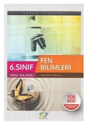 6. Sınıf Fen Bilimleri Konu Anlatımlı - Fdd Yayınları