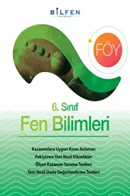 6. Sınıf Fen Bilimleri Öğrenim Föyleri - Bilfen Yayıncılık