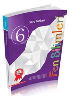 6. Sınıf Fen Bilimleri Soru Bankası - 1