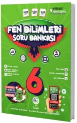 6. Sınıf Fen Bilimleri Soru Bankası - AV YAYINLARI