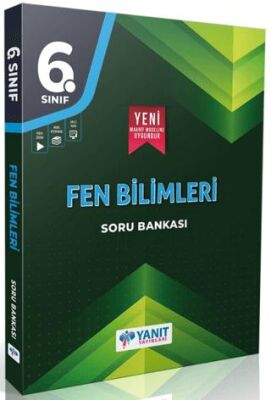6. Sınıf Fen Bilimleri Soru Bankası - 1