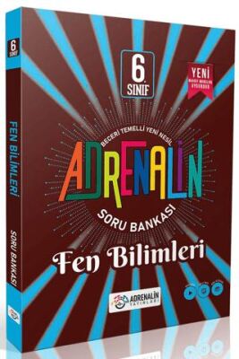 6. Sınıf Fen Bilimleri Soru Bankası - 1